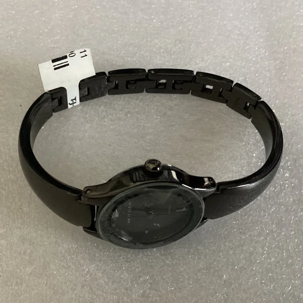 Anne Klein Women’s Watch Black NWT
